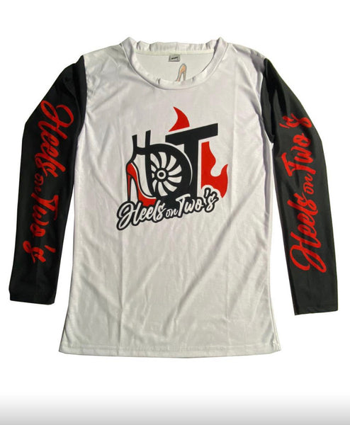 H.O.T GIRL CLASSIC COLOR LONG SLEEVE (2's)