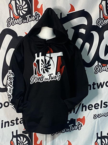H.O.T GIRL PULL OVER HOODIES (2s)