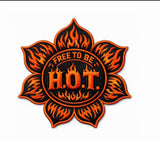 Free to be H.O.T patches