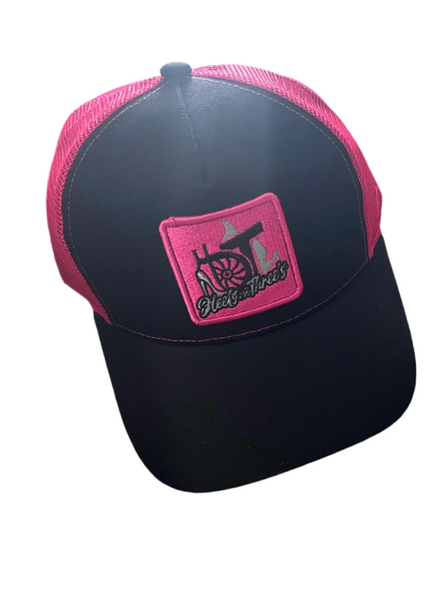 H.O.T Pinky Trucker HO2