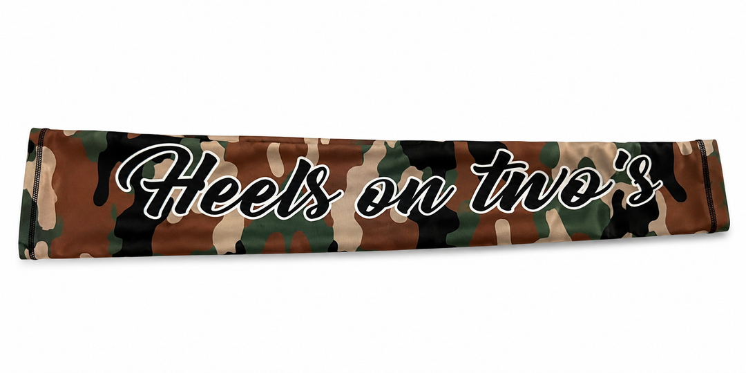 H02 Camo compression Sleeves