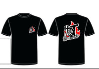 Black Classic Tee HO2