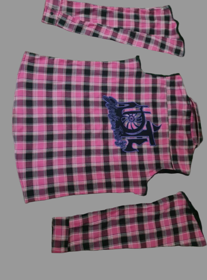 H02 Flannel Game Changer
