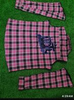 H02 Flannel Game Changer