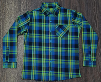 H.O.T 3’s Blueberry Flannel