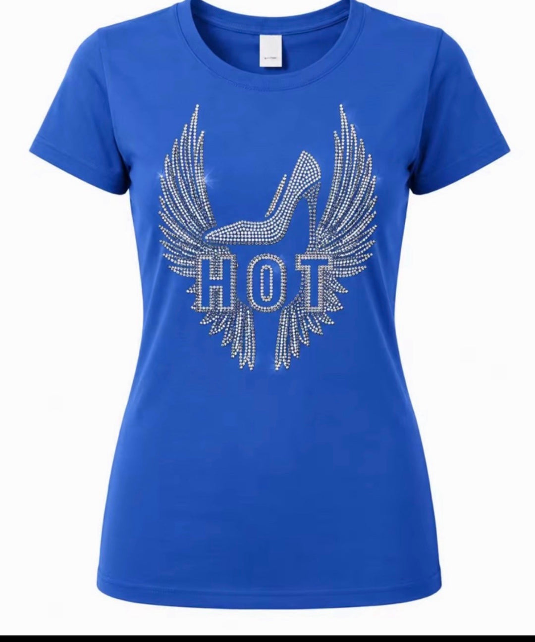 H.O.T BLUE BLING