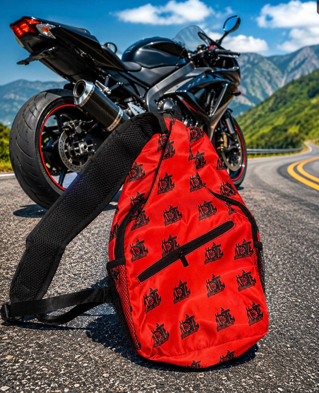 H.O.T CROSS BODY