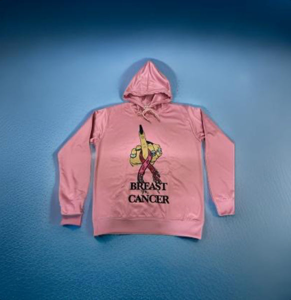 Breast Cancer Awareness Hoodie