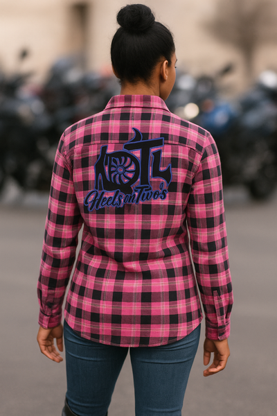 H02 Flannel Game Changer