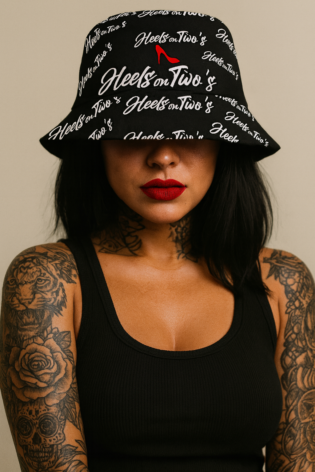 HO3 Bucket Hat