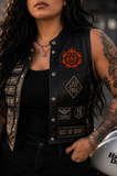 Free to be H.O.T patches