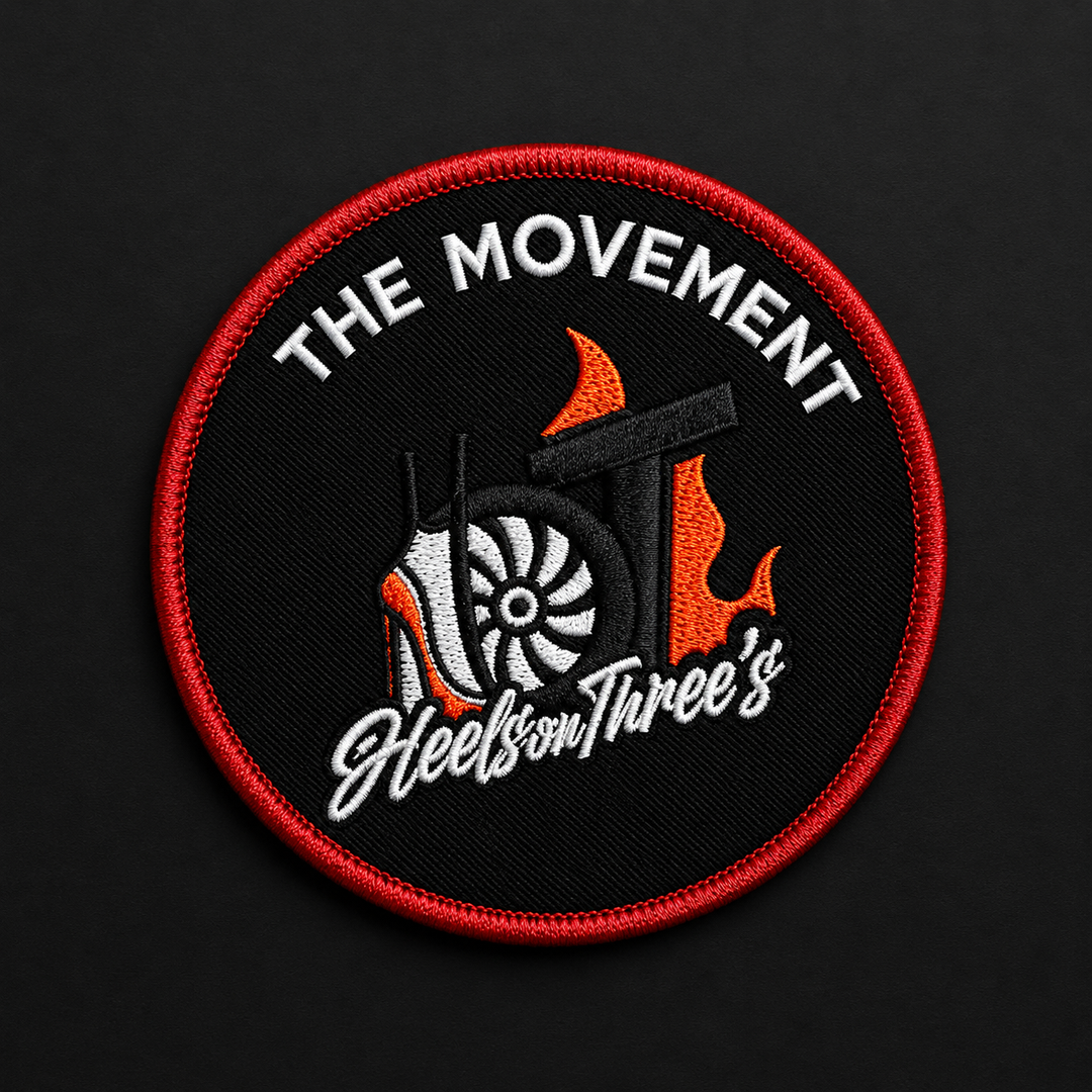HO3- The Movement Patch