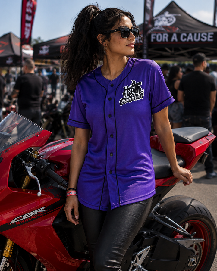 Purple Rain HO2