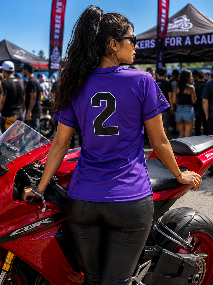 Purple Rain HO2