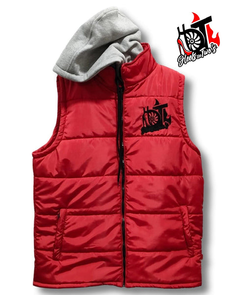 H03 HO.T VEST