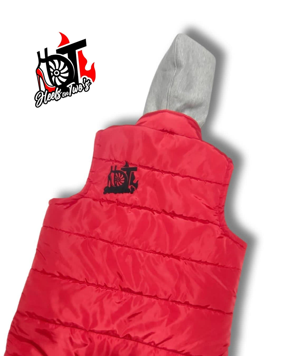 H03 HO.T VEST