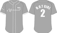 SUMMERSET GREY JERSEY HO2